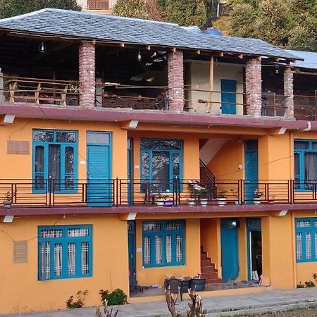 White Rabbit Guest House Dharamsala Exteriér fotografie