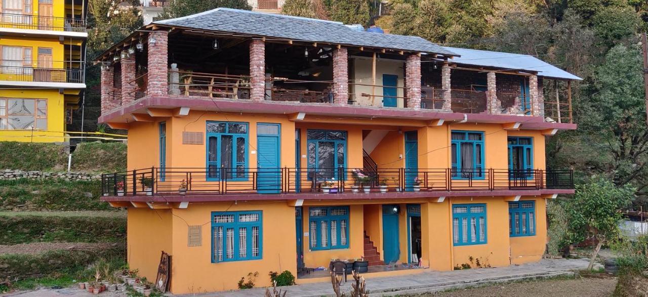 White Rabbit Guest House Dharamsala Exteriér fotografie