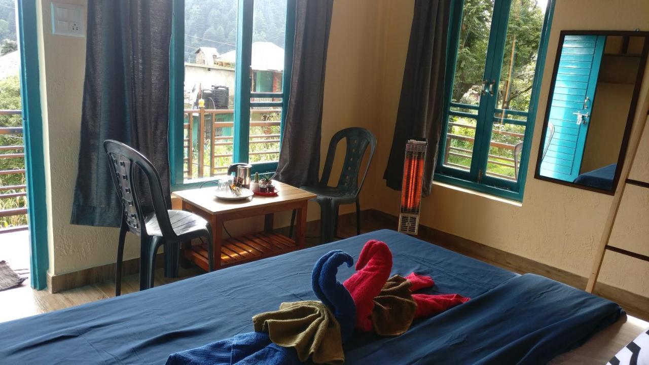 White Rabbit Guest House Dharamsala Exteriér fotografie