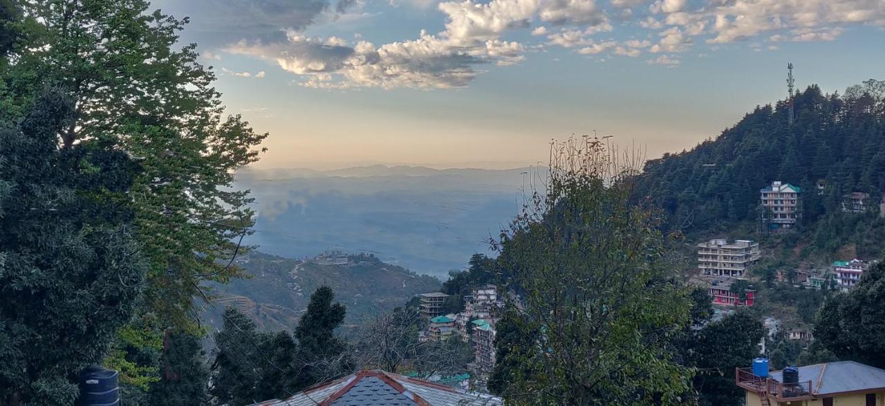 White Rabbit Guest House Dharamsala Exteriér fotografie